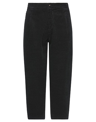 STILOSOPHY Hosen Schwarz 100% Baumwolle