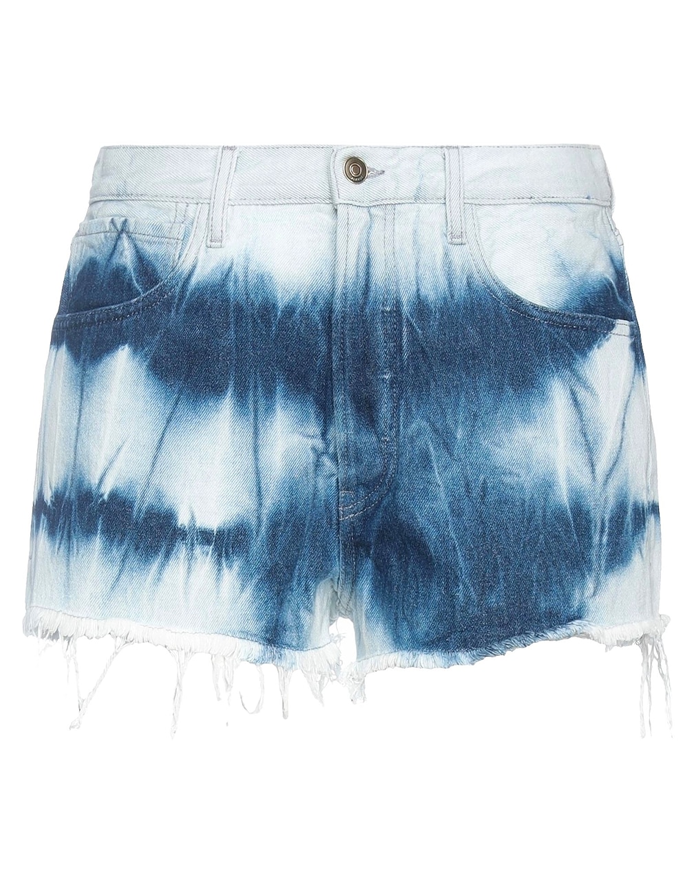 ALANUI - Denim shorts