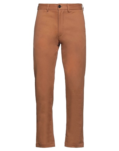 ANDBLUE Pantalone Nocciola 98% Cotone, 2% Elastan