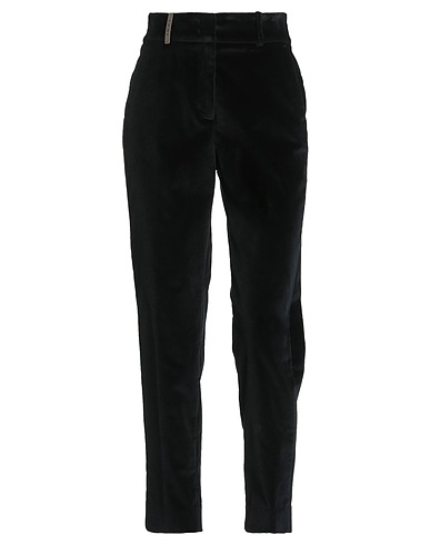 PESERICO Casual trouser 99% Cotton, 1% Elastane