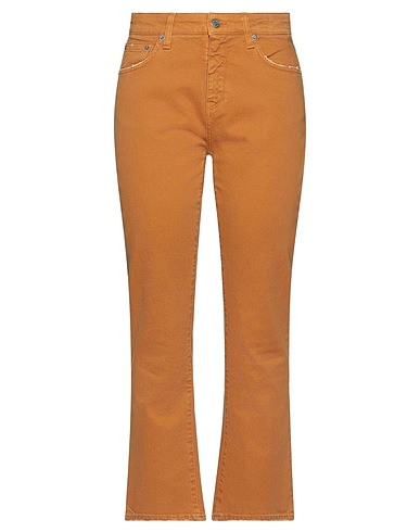 DEPARTMENT 5 Pantaloni jeans Cammello 98% Cotone, 2% Elastan