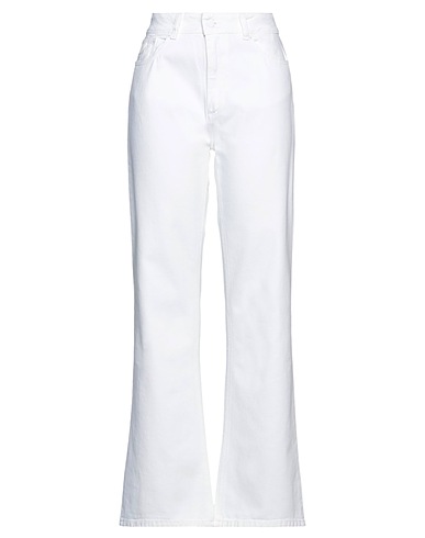 LOIS Pantaloni jeans Bianco 100% Cotone