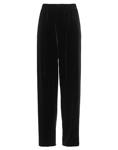 ANONYME DESIGNERS Pantalone Nero 92% Poliestere, 8% Elastan