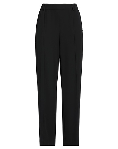 OTTOD'AME Casual trouser 97% Polyester, 3% Elastane