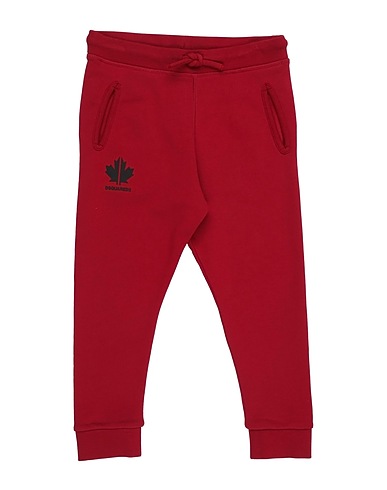 DSQUARED2 Casual trouser Brick red 100% Cotton