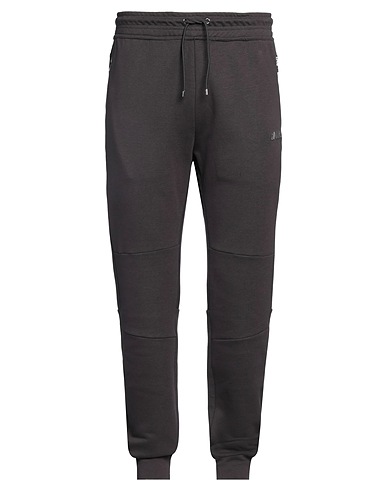 BALR. Casual trouser Charcoal 88% Cotton, 12% Polyester
