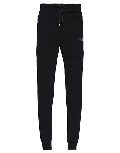 BALR. Pantalone Nero 88% Cotone, 12% Poliestere