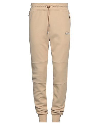 BALR. パンツ ベージュ コットン 88% / ポリエステル 12%