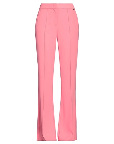 NENETTE Casual trouser Pink 100% Polyester
