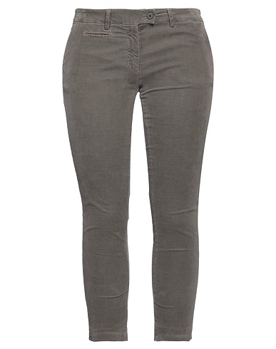 MASON'S Pantalone Piombo 98% Cotone, 2% Elastan