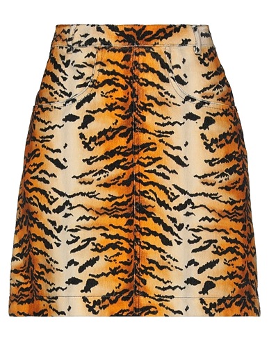 PHILOSOPHY di LORENZO SERAFINI Mini skirt Marigold 100% Cotton