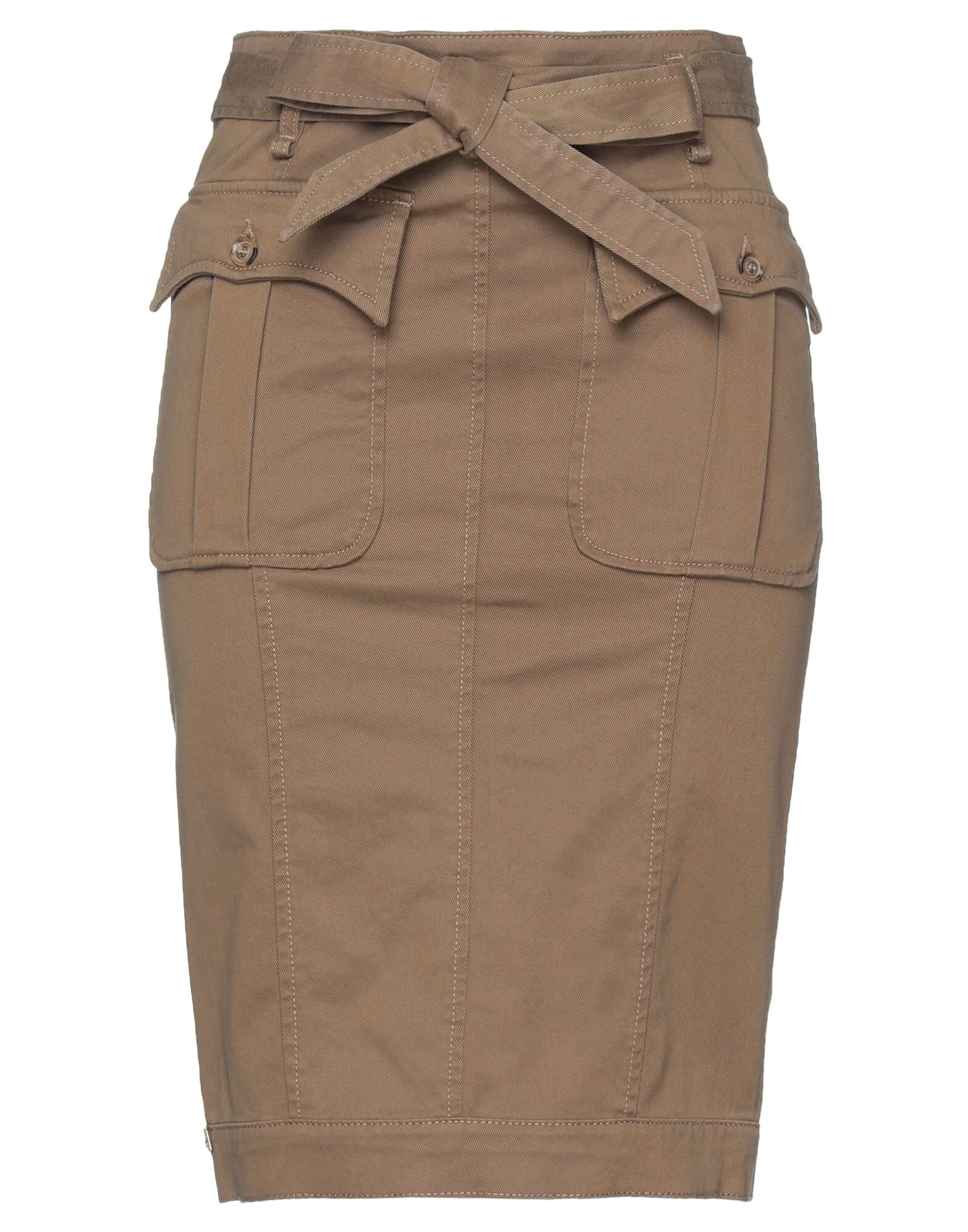 MANILA GRACE - Denim skirts