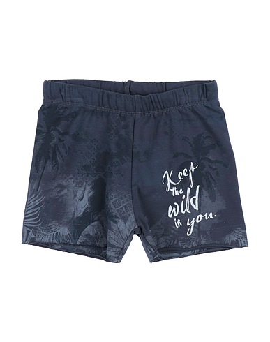LA FELPERIA ITALIANA Shorts & Bermuda Lead 95% Cotton, 5% Elastane