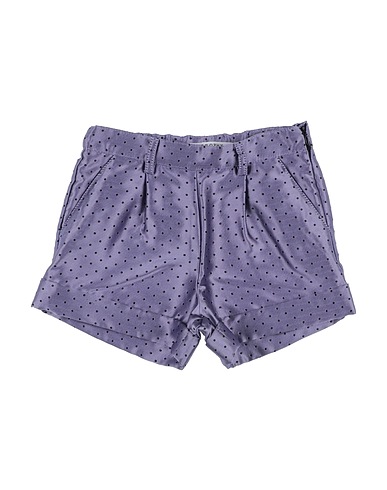 PHILOSOPHY di LORENZO SERAFINI Shorts & Bermuda Mauve 100% Polyester