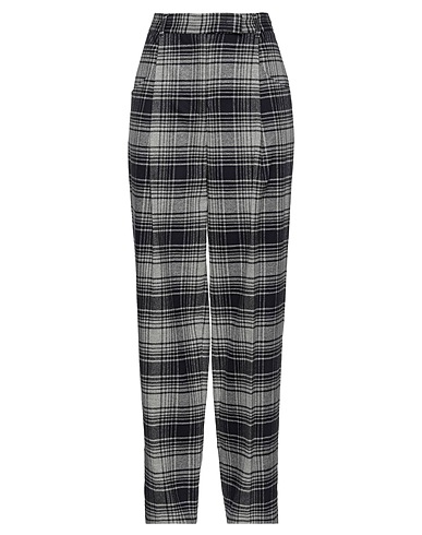 LORENA ANTONIAZZI Hosen Nachtblau 94% Wolle, 5% Kaschmir, 1% Elastan