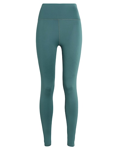 DEDICATED. Leggings Green 87% Polyester, 13% Elastane