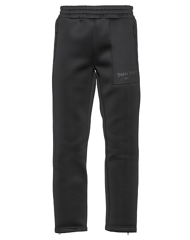 PALM ANGELS Pantalone Nero 100% Poliestere