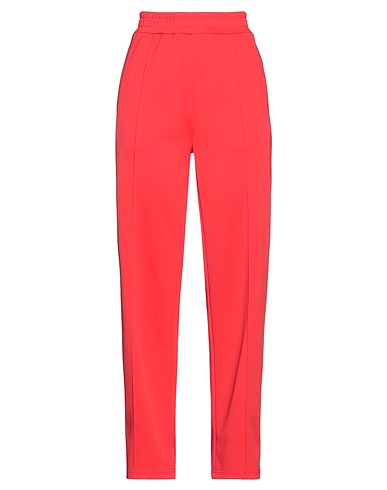 NEWTONE Casual trouser Red 100% Polyester