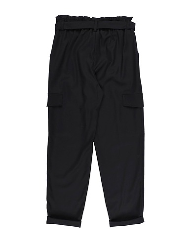 KOCCA Casual pants Black 100% Viscose