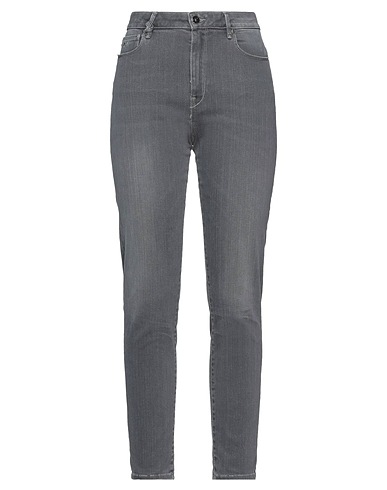 TRAMAROSSA Pantaloni jeans Grigio 88% Cotone, 8% Poliestere, 4% Elastan