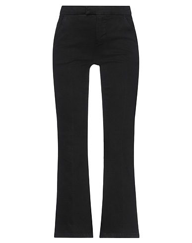 High Rise Jeans A Zampa Da Donna Jeans Bootcut Da Donna Jeans Lunghi In Denim A Vita Alta - Foto 8