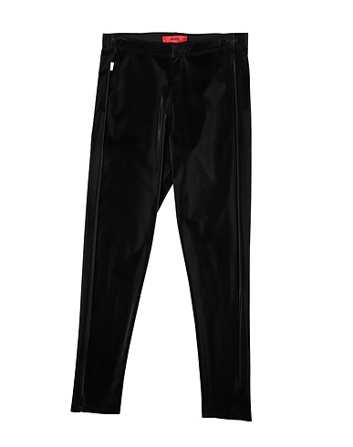 JIJIL JOLIE Leggings Black 92% Polyester, 8% Elastane, Polyurethane