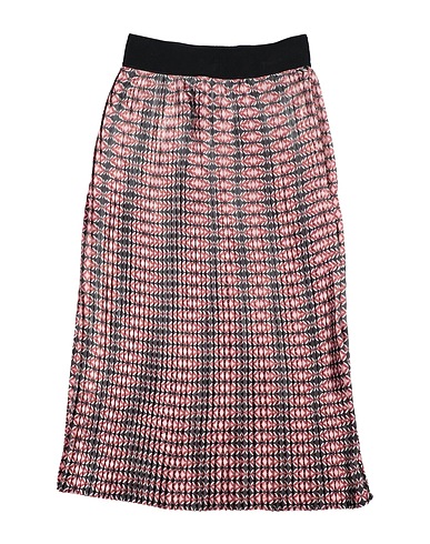 Y-CLÙ Skirt Pink 100% Polyester