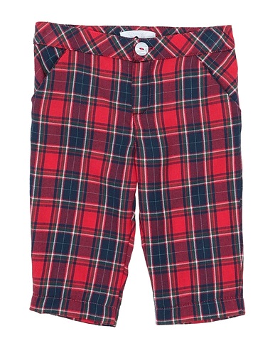 COCCODÉ Casual trouser Red 100% Cotton
