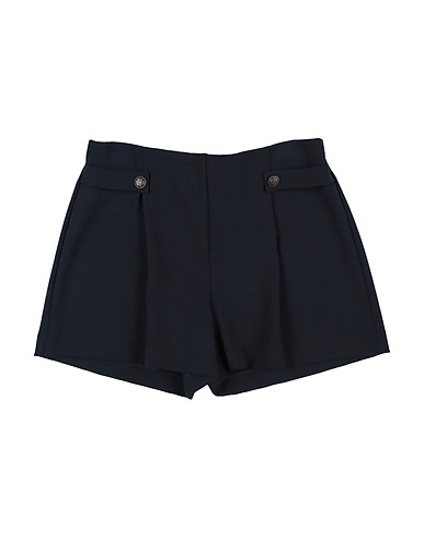 KOCCA Shorts & Bermudas Nachtblau 81% Polyester, 15% Viskose, 4% Elastan