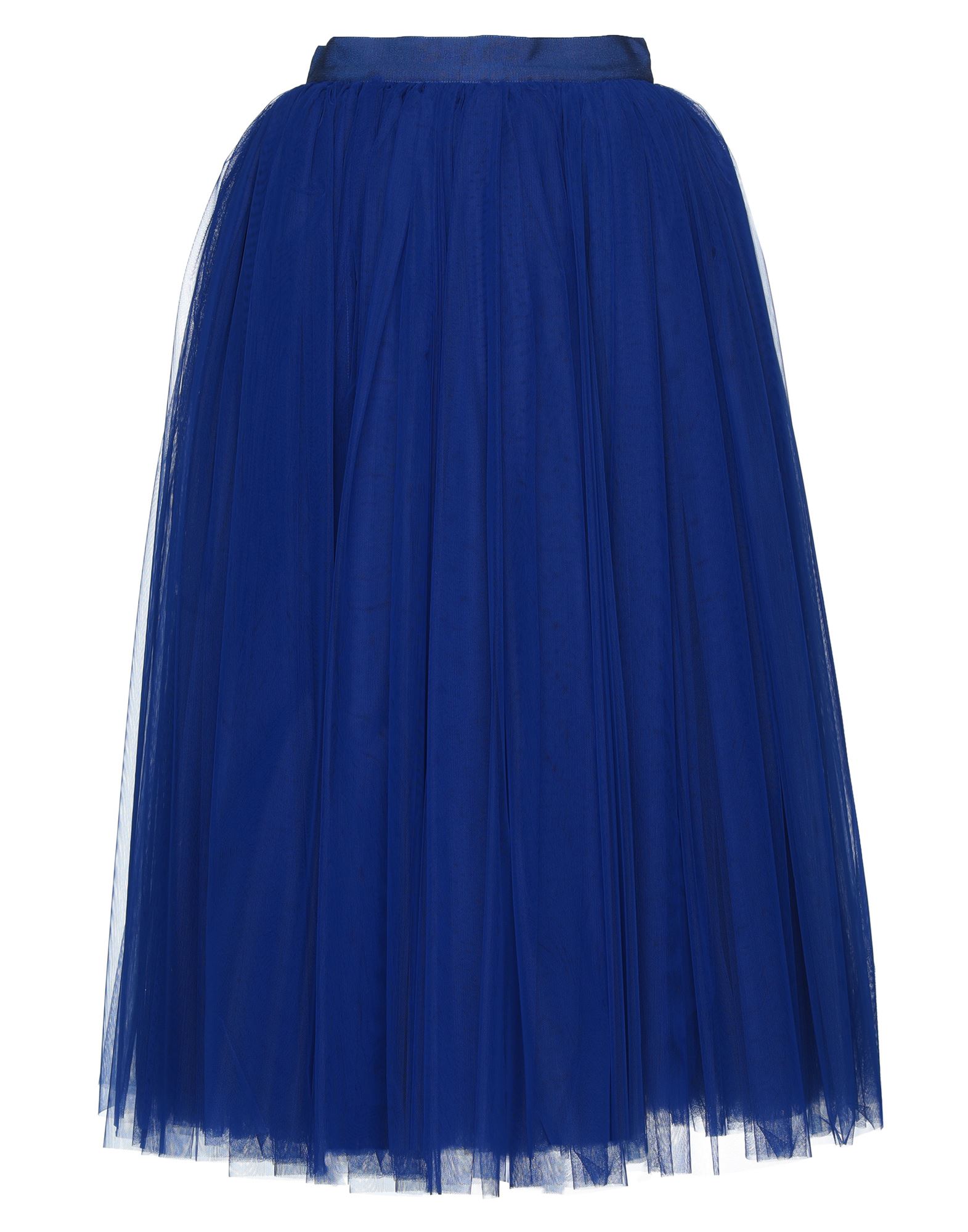 最終価格　Dolce & Gabbana 膝丈スカート 新品未使用 DOLCE&GABBANA ドルチェ＆ガッバーナ DGボタンウールタイトスカート