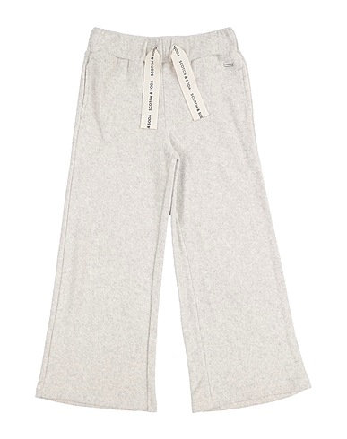 SCOTCH R'BELLE Casual trouser Light grey 100% Cotton