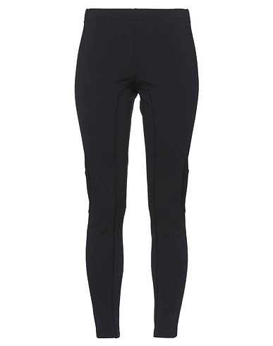 22 MAGGIO by MARIA GRAZIA SEVERI Pantalone Nero 90% Nylon, 10% Lyocell