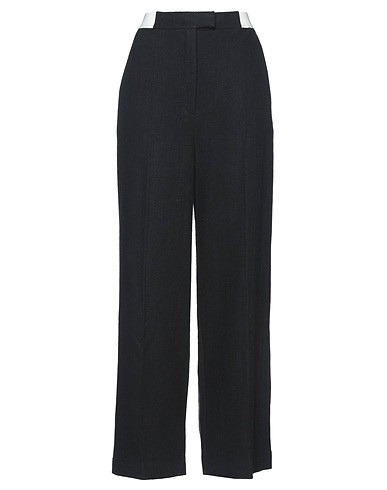 UNLABEL Pantalone Antracite 100% Ramiè