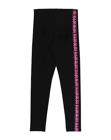 NAPAPIJRI Leggings Black 95% Cotton, 5% Elastane