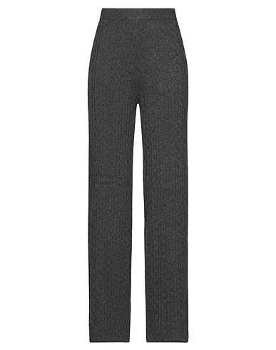 GUESS Casual trouser Grey 41% Nylon, 35% Acrylic, 11% Camel wool, 10% Polyester, 3% Elastane