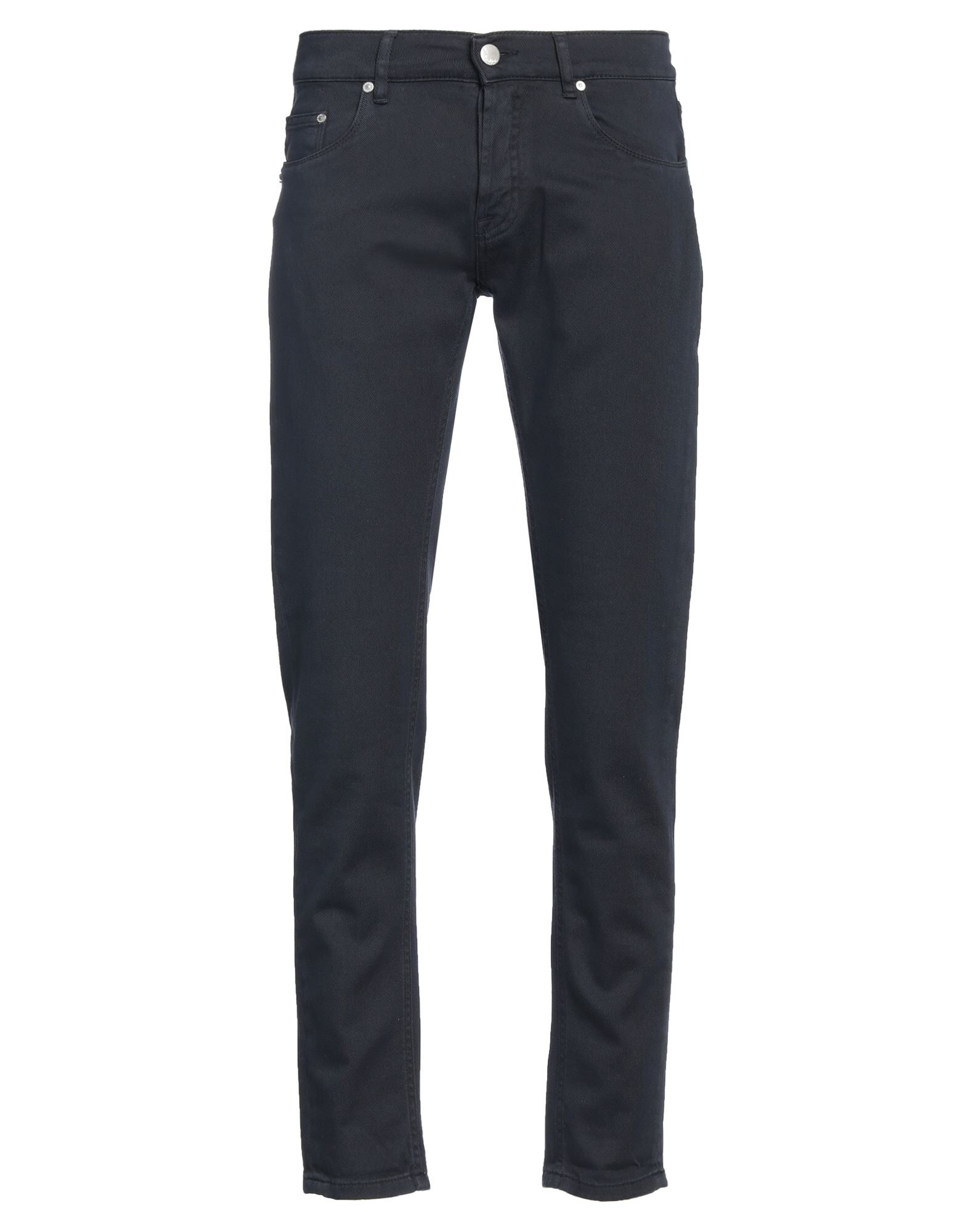 GREY DANIELE ALESSANDRINI - Trousers