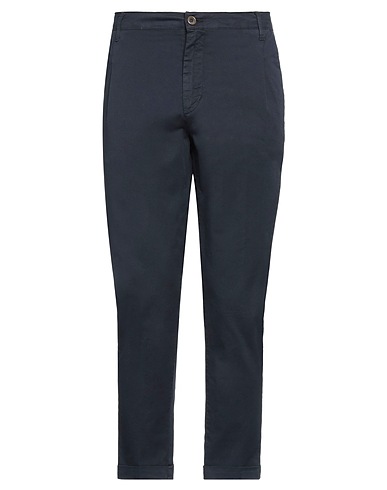 STILOSOPHY Pantalone Blu notte 98% Cotone, 2% Elastan