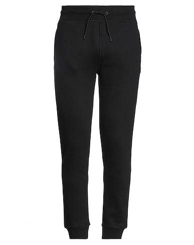 GUESS Casual pants Black 85% Cotton, 15% Polyester