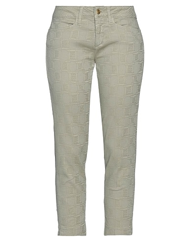 SHAFT Pantalone Beige 98% Cotone, 2% Elastan