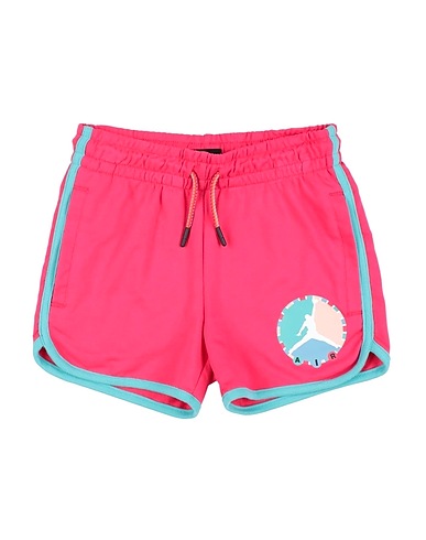 JORDAN Shorts & Bermuda GIRLS BFF SHORT
 Fuchsia 60% Cotton, 40% Polyester