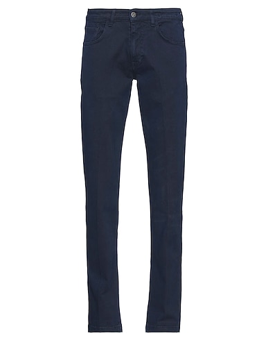 BETWOIN Pantalone Avio 97% Cotone, 3% Elastan