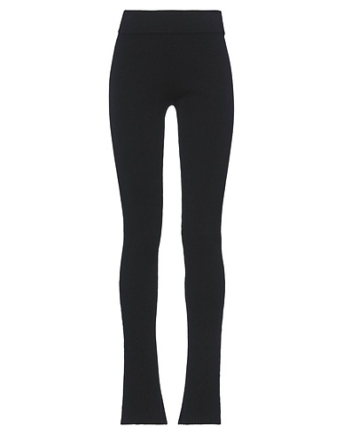 CIRCUS HOTEL Casual trouser Black 70% Viscose, 30% Polyester