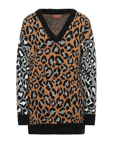 ALANUI Jumper Marigold 60% Wool, 20% Viscose, 20% Polyamide