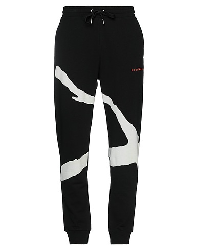 JOHN RICHMOND Sportswear Black 100% Cotton