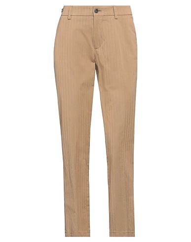 BERWICH Hosen Sand 100% Baumwolle