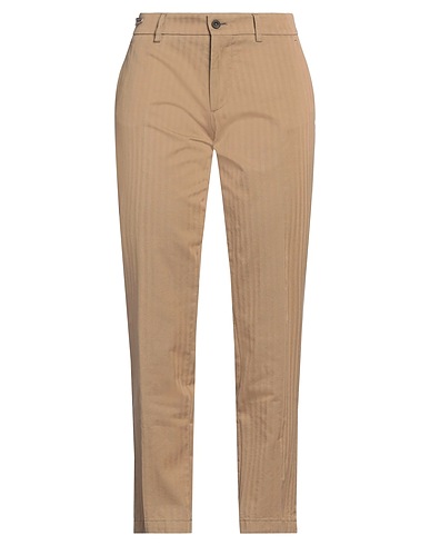 BERWICH Casual trouser Beige 100% Cotton
