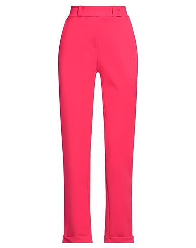 CHIARA BONI LA PETITE ROBE Casual pants Coral 72% Polyamide, 28% Elastane
