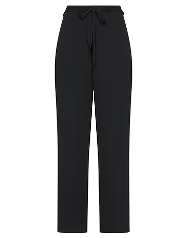 THINK Casual trouser Black 100% Polyester