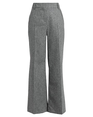 SEE BY CHLOÉ Casual pants Grey 60% Wool, 40% Polyester
