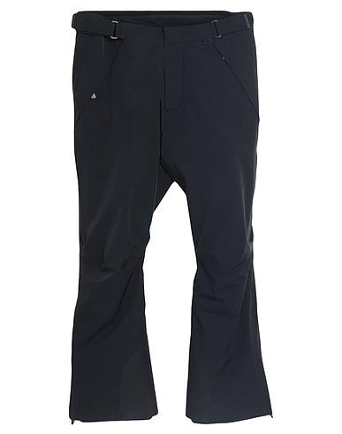 MONCLER GRENOBLE Snow Wear Black 87% Polyamide, 13% Elastane